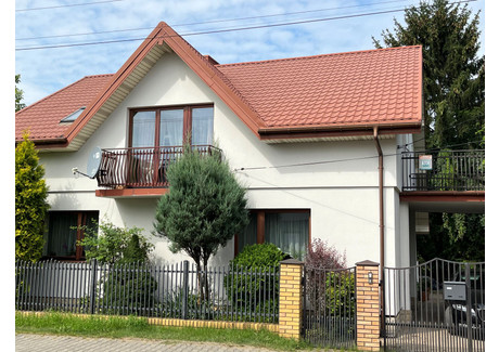 Dom na sprzedaż - Poprzeczna Koluszki, łódzki wschodni, 213 m², 1 151 700 PLN, NET-1537215188