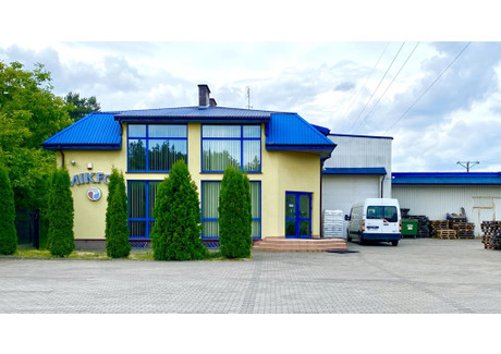 Magazyn do wynajęcia - Kolejowa Michałów-Reginów, Wieliszew, legionowski, 2102 m², 44 000 PLN, NET-1539335362