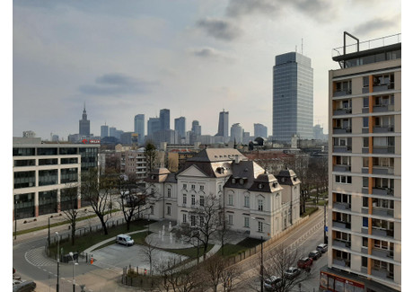 Mieszkanie na sprzedaż - Aleja "Solidarności" Śródmieście, Warszawa, 35,2 m², 750 000 PLN, NET-1538755532