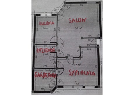 Mieszkanie na sprzedaż - Cypryjska Stegny, Mokotów, Warszawa, 68 m², 1 054 000 PLN, NET-1539405994