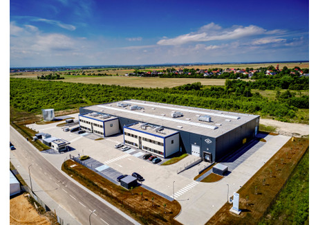 Hala na sprzedaż - Małujowicka Brzeg, Skarbimierz, brzeski, 6119 m², 25 726 000 PLN, NET-1539716151