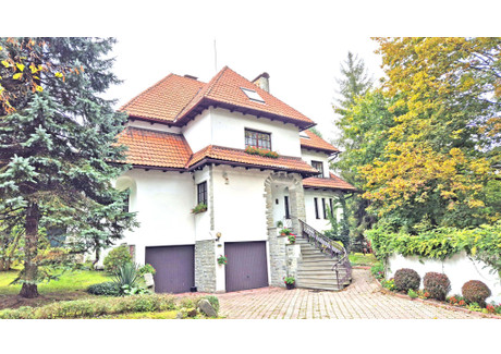 Pensjonat na sprzedaż - Rabka-Zdrój, nowotarski, 422 m², 3 900 000 PLN, NET-1539666238