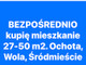 Mieszkanie na sprzedaż - Ochota, Warszawa, 45 m², 530 000 PLN, NET-1539596333