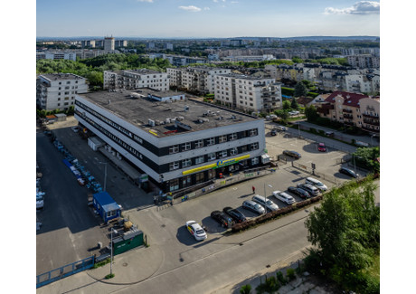 Biuro do wynajęcia - Kuźnicy Kołłątajowskiej 13 Krowodrza, Kraków, 635 m², 27 900 PLN, NET-1539166576