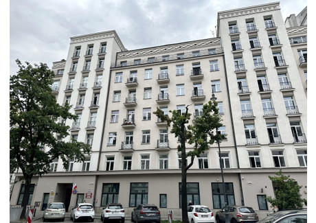 Biuro do wynajęcia - Szucha Jana Chrystiana Śródmieście, Warszawa, 111 m², 9500 PLN, NET-1538977218