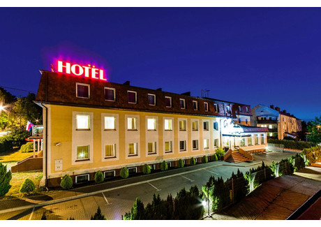 Hotel na sprzedaż - Warszawska Zielonki-Parcela, Stare Babice, warszawski zachodni, 1600 m², 7 000 000 PLN, NET-1539527333