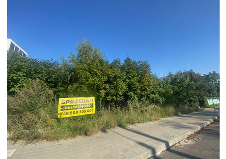Działka na sprzedaż - Kostki-Napierskiego Redłowo, Gdynia, 715 m², 3 600 000 PLN, NET-1537608686