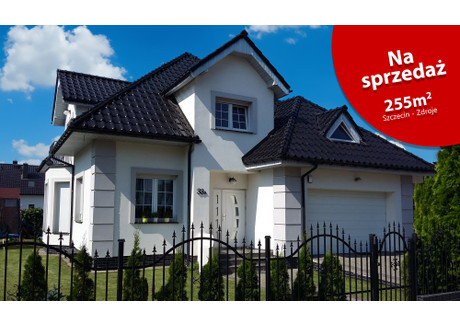Dom na sprzedaż - Żołędziowa Zdroje, Szczecin, 255 m², 2 690 000 PLN, NET-1538588886