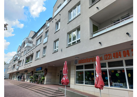 Mieszkanie na sprzedaż - Prusa Centrum, Pruszków, pruszkowski, 34,55 m², 525 000 PLN, NET-1539329041