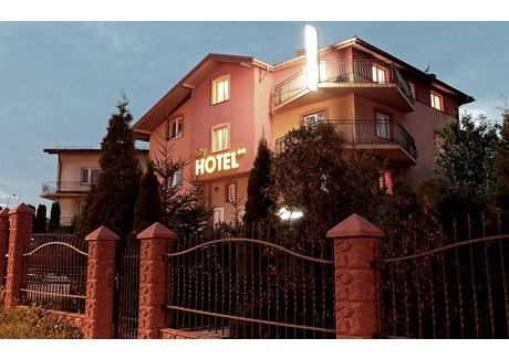 Hotel na sprzedaż - Balkonowa Śródmieście, Krosno, 475 m², 2 327 500 PLN, NET-1535930373