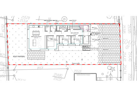 Działka na sprzedaż - Wolności Podgórze Duchackie, Kraków, 378 m², 900 000 PLN, NET-1539670396