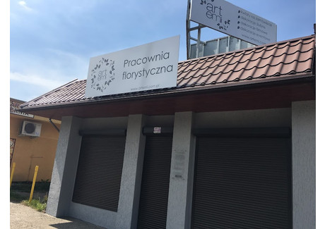 Lokal usługowy na sprzedaż - Światopełka Antoninek-Zieliniec-Kobylepole, Poznań, 41 m², 126 000 PLN, NET-1539160534