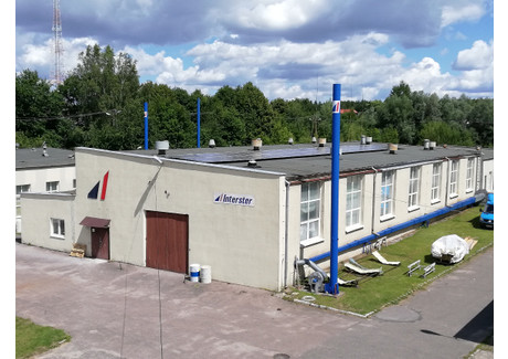 Fabryka, zakład na sprzedaż - Ostróda- Małdyty, Małdyty, ostródzki, 3445 m², 7 630 000 PLN, NET-1538870560