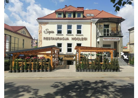 Hotel na sprzedaż - staszica jasło, Jasło, jasielski, 1000 m², 5 500 000 PLN, NET-1538981115