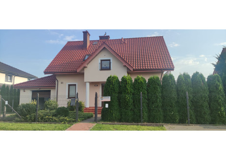 Dom do wynajęcia - Gałczyńskiego Duchnice, Ożarów Mazowiecki, warszawski zachodni, 125 m², 5700 PLN, NET-1539361369