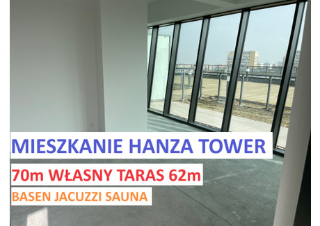 Mieszkanie na sprzedaż - Wyzwolenia Śródmieście, Szczecin, 70 m², 1 350 000 PLN, NET-1538551689