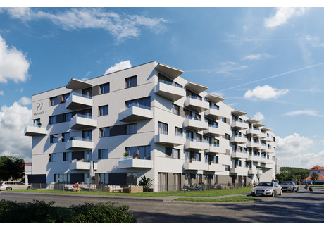 Mieszkanie na sprzedaż - Przyjaciół Szybowników, Fordon, Bydgoszcz, 46,89 m², 414 950 PLN, NET-1539671758