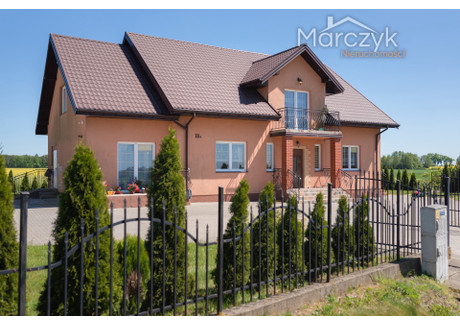 Dom na sprzedaż - Ślepkowo Królewskie Radzanowo, płocki, 264 m², 789 550 PLN, NET-1538812090