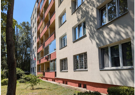 Mieszkanie na sprzedaż - Al. Niepodłegłości Wierzbno, Mokotów, Warszawa, 20,1 m², 469 000 PLN, NET-1539232619