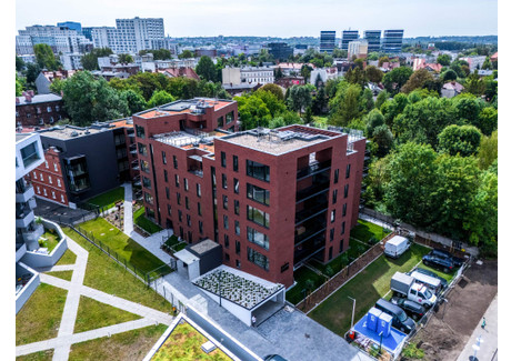 Apartamenty Złota - mieszkania i penthouse’y tuż przy Parku Śląskim ul. Złota 69 Katowice | Oferty.net