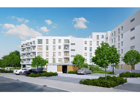 Mieszkanie na sprzedaż - Wieruszowska 12/16 Grunwald, Poznań, 65,28 m², 659 328 PLN, NET-A2.5.55.3k