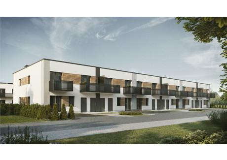 Mieszkanie na sprzedaż - ul. Konduktorska Krzyki, Wrocław, 90,02 m², inf. u dewelopera, NET-31-42.A.0.33