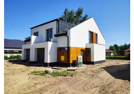 Dom na sprzedaż - Złotno 168/170 Polesie, Łódź, 124,01 m², inf. u dewelopera, NET-A