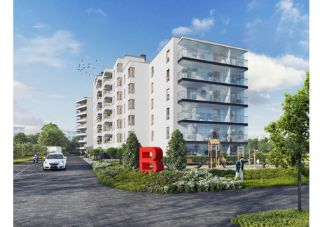 Mieszkanie na sprzedaż - ul. Literacka 7 Żoliborz, Warszawa, 44,06 m², inf. u dewelopera, NET-f-126677