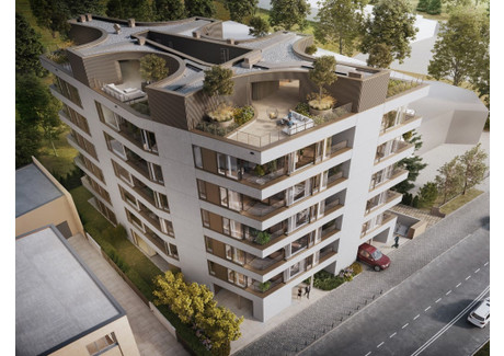 Mieszkanie na sprzedaż - ul. Pułaskiego 19 Sołacz, Poznań, 35,24 m², 669 560 PLN, NET-M06