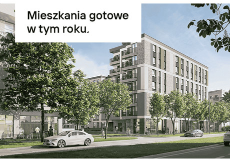 Mieszkanie na sprzedaż - ul. Szeligowska 24 Chrzanów, Warszawa, 80,06 m², inf. u dewelopera, NET-D/022