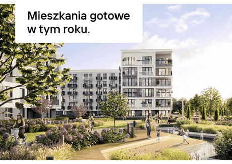 Mieszkanie na sprzedaż - Myśliwska 68 Podgórze, Kraków, 44,16 m², inf. u dewelopera, NET-C/124/M
