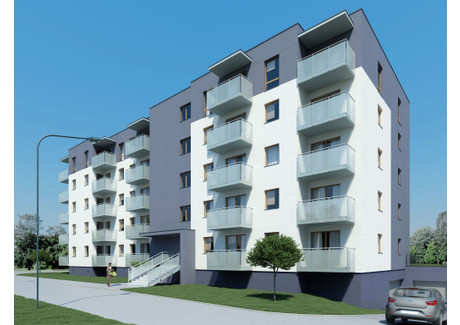 Mieszkanie na sprzedaż - Letnia 7a-7b Gostyń, gostyński, 52,02 m², inf. u dewelopera, NET-7a.30