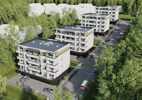 Mieszkanie na sprzedaż - Dębowa 51 Wieliczka, wielicki, 84,98 m², 841 302 PLN, NET-51B_M9