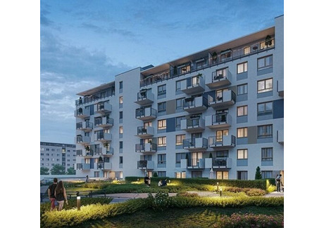 Mieszkanie na sprzedaż - ul. Precyzyjna Praga-Południe, Warszawa, 58,48 m², 938 400 PLN, NET-HA0214