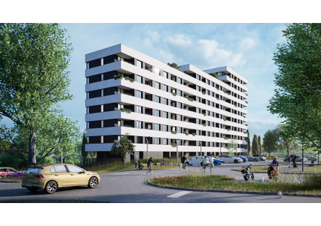 Mieszkanie na sprzedaż - Osiedle Piastów 63 Mistrzejowice, Mistrzejowice, Kraków, 56,19 m², 758 565 PLN, NET-mieszkanieG1-94