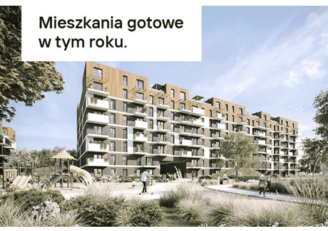 Mieszkanie na sprzedaż - ul. Ceglana Brynów, Katowice, 35,31 m², inf. u dewelopera, NET-B7/B/01/M