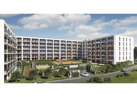 Mieszkanie na sprzedaż - ul. Diamentowa/Wolińskiego Wrotków, Lublin, 39,72 m², 396 803 PLN, NET-C_M33