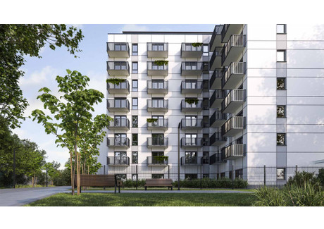 Mieszkanie na sprzedaż - ul. Fabryczna Fabryczna, Wrocław, 37,05 m², inf. u dewelopera, NET-1.A.6.10