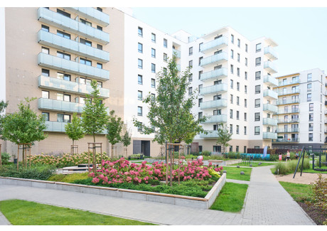 Mieszkanie na sprzedaż - ul. Herbu Oksza 10 Ursus, Warszawa, 74,04 m², inf. u dewelopera, NET-NP-EIII-LM-84