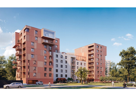 Mieszkanie na sprzedaż - Mińska 17 Praga-Południe, Warszawa, 61,72 m², inf. u dewelopera, NET-24