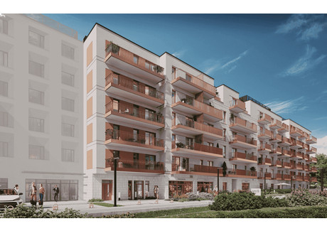 Mieszkanie na sprzedaż - ul. Drwęcka 12B Grochów, Warszawa, 45,32 m², inf. u dewelopera, NET-AA0206