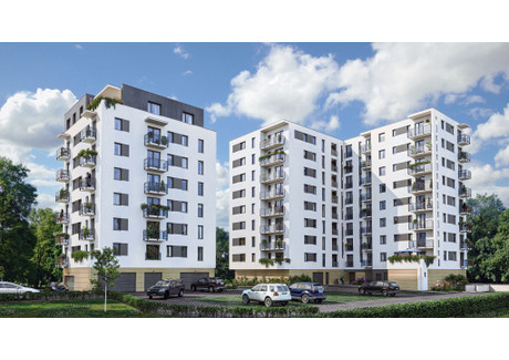 Mieszkanie na sprzedaż - os. Lotnictwa Polskiego 12 Ogrody, Poznań, 51,44 m², inf. u dewelopera, NET-87