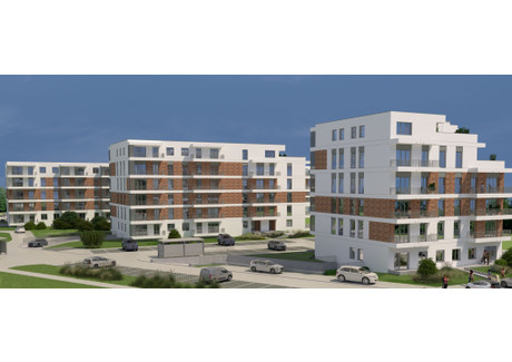 Mieszkanie na sprzedaż - Bojarskiego Chorzów Stary, Chorzów, 84,23 m², inf. u dewelopera, NET-5.2/36