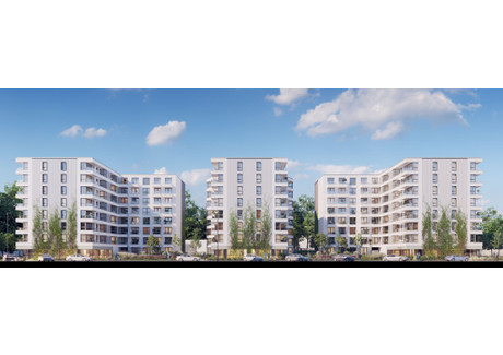 Mieszkanie na sprzedaż - ul. Grażyny 4A Prądnik Biały, Kraków, 87,08 m², inf. u dewelopera, NET-C.53