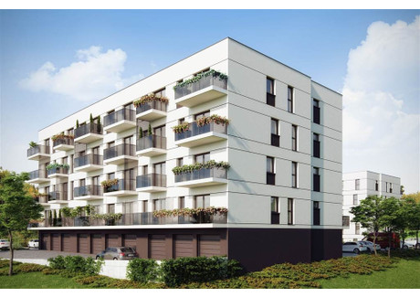 Mieszkanie na sprzedaż - Bytkowska 70B Katowice, Józefowiec, Katowice, 56,91 m², inf. u dewelopera, NET-A14