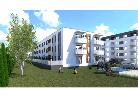 Mieszkanie na sprzedaż - ul. Kmicica 9 Rawicz, rawicki, 50,74 m², inf. u dewelopera, NET-8