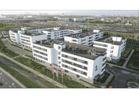 Mieszkanie na sprzedaż - ul. Marywilska Targówek, Białołęka, Warszawa, 55,76 m², inf. u dewelopera, NET-3_B_52