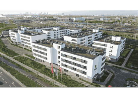 Mieszkanie na sprzedaż - ul. Marywilska Targówek, Białołęka, Warszawa, 40,74 m², inf. u dewelopera, NET-3_D_173