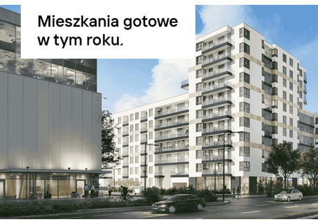Mieszkanie na sprzedaż - ul. Podskarbińska 32/34 Praga-Południe, Warszawa, 29,89 m², inf. u dewelopera, NET-133/4C