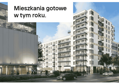 Mieszkanie na sprzedaż - ul. Podskarbińska 32/34 Praga-Południe, Warszawa, 42,52 m², inf. u dewelopera, NET-A/040